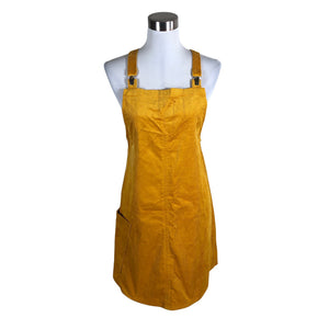 Unisex Riiminka design - Dress, size 36 - Yellow (1)