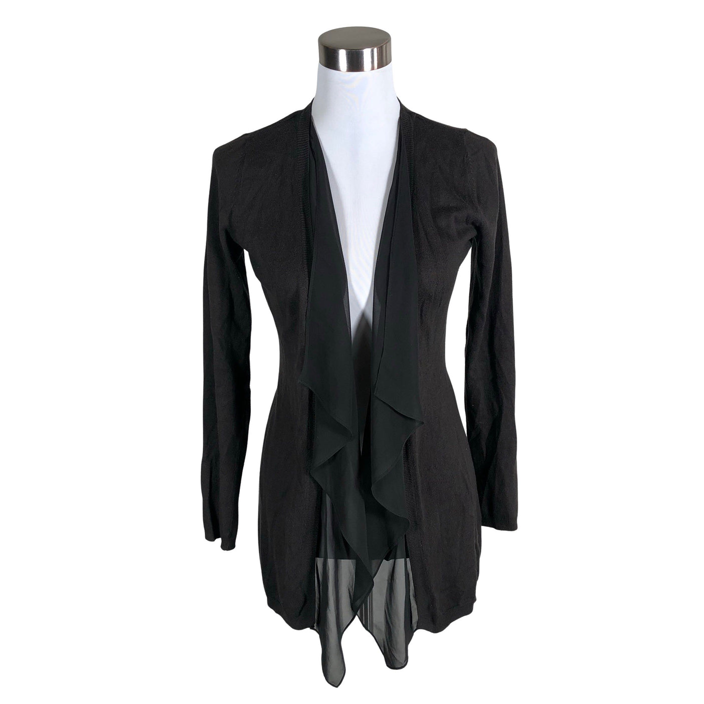 Unisex Esprit - Cardigan, size 36 - Brown (1)