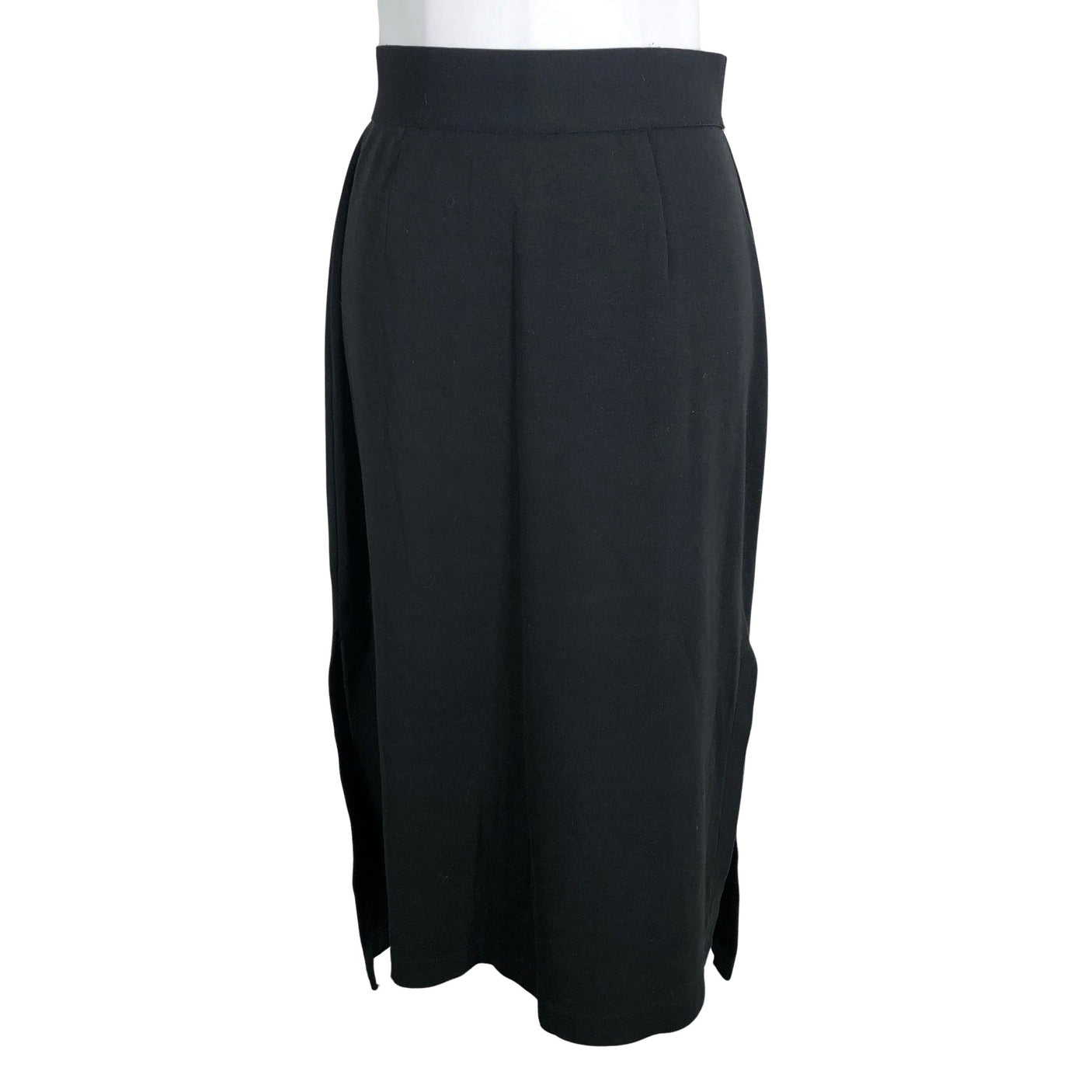 Unisex NOSH - Tricot skirt, size 40 - Black (1)