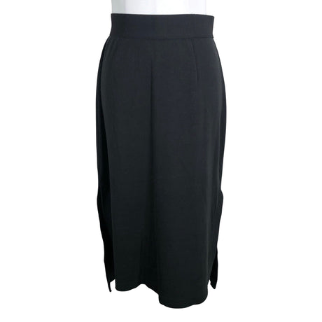 Unisex NOSH - Tricot skirt, size 40 - Black ()