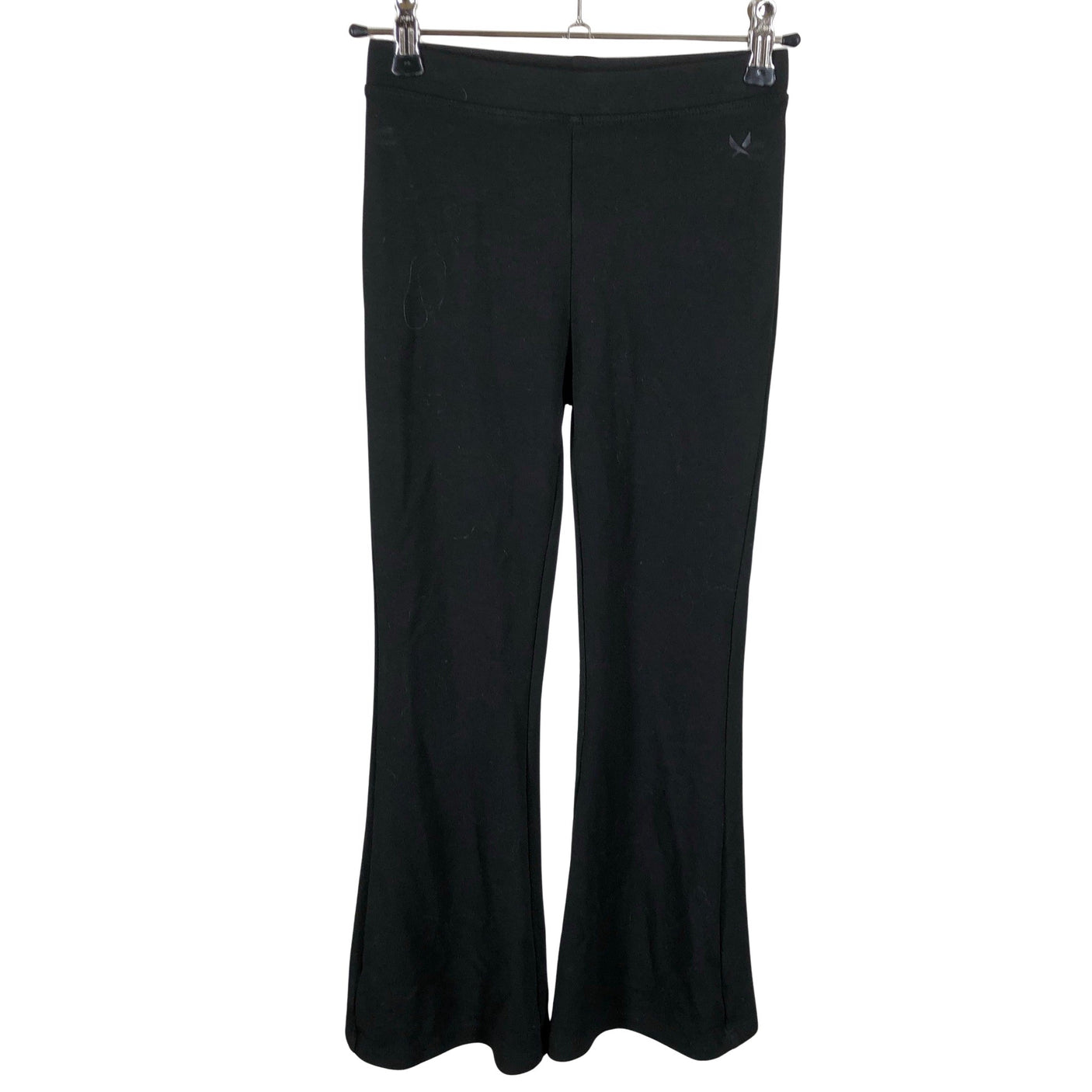 Unisex Soc - Tricot pants, size 128 - 134 - Black (1)