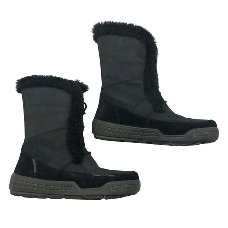 Unisex Ecco - Winter shoes, size 39 - Black ()