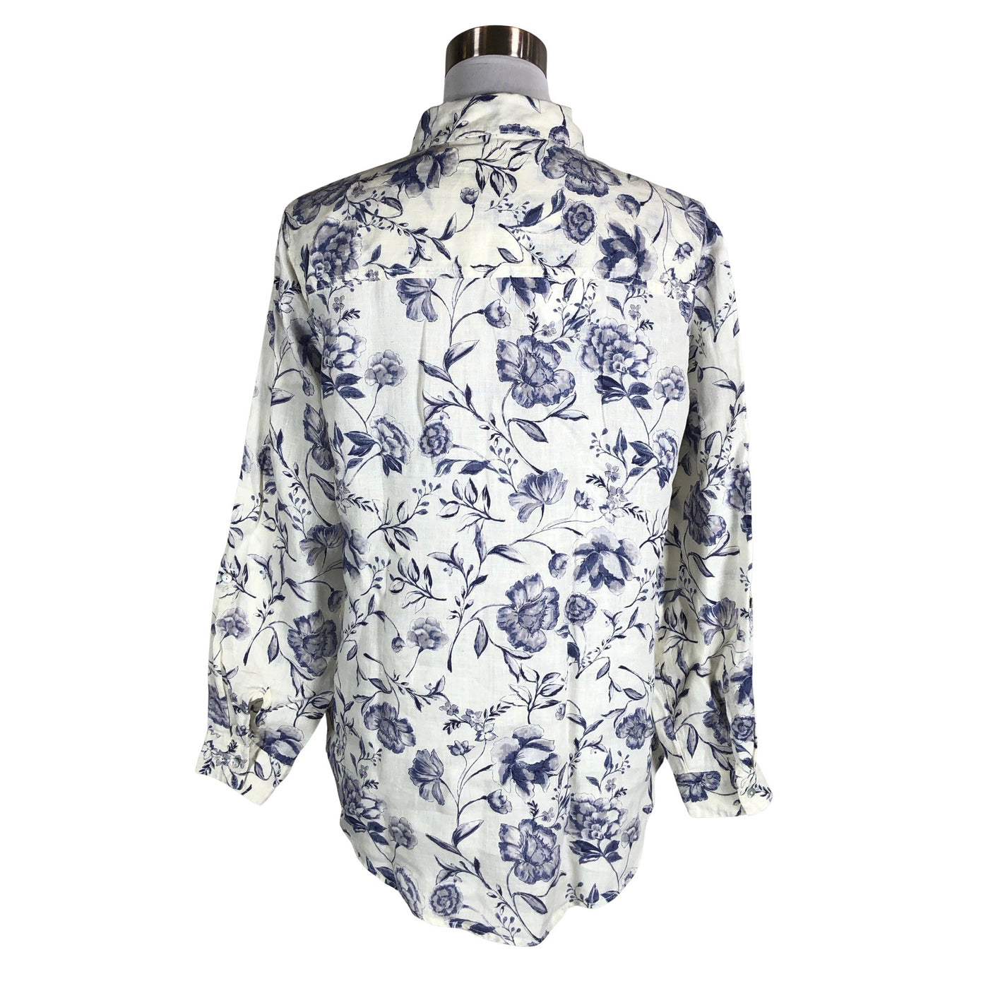 Unisex Cynthia Rowley - Blouse, size 38 - White (2)