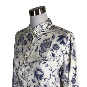 Unisex Cynthia Rowley - Blouse, size 38 - White (3)