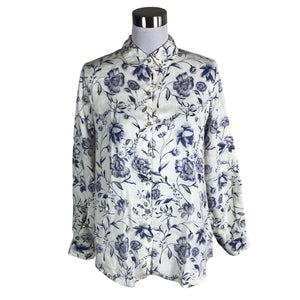 Unisex Cynthia Rowley - Blouse, size 38 - White (1)