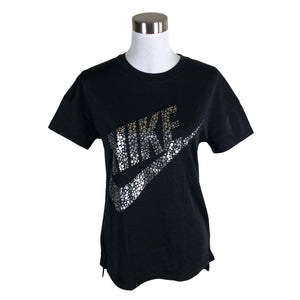 Unisex Nike - T-shirt, size 36 - Black (1)