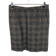 Unisex Jackpot - Fabric skirt, size 42 - Brown ()
