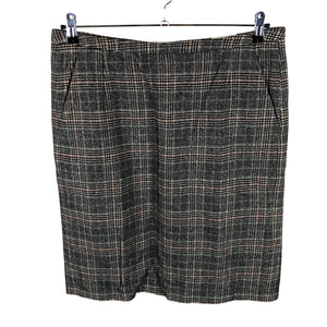 Unisex Jackpot - Fabric skirt, size 42 - Brown (1)