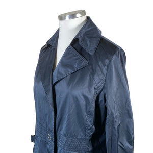 Unisex Gil Bret - Trench coat, size 44 - Blue (2)