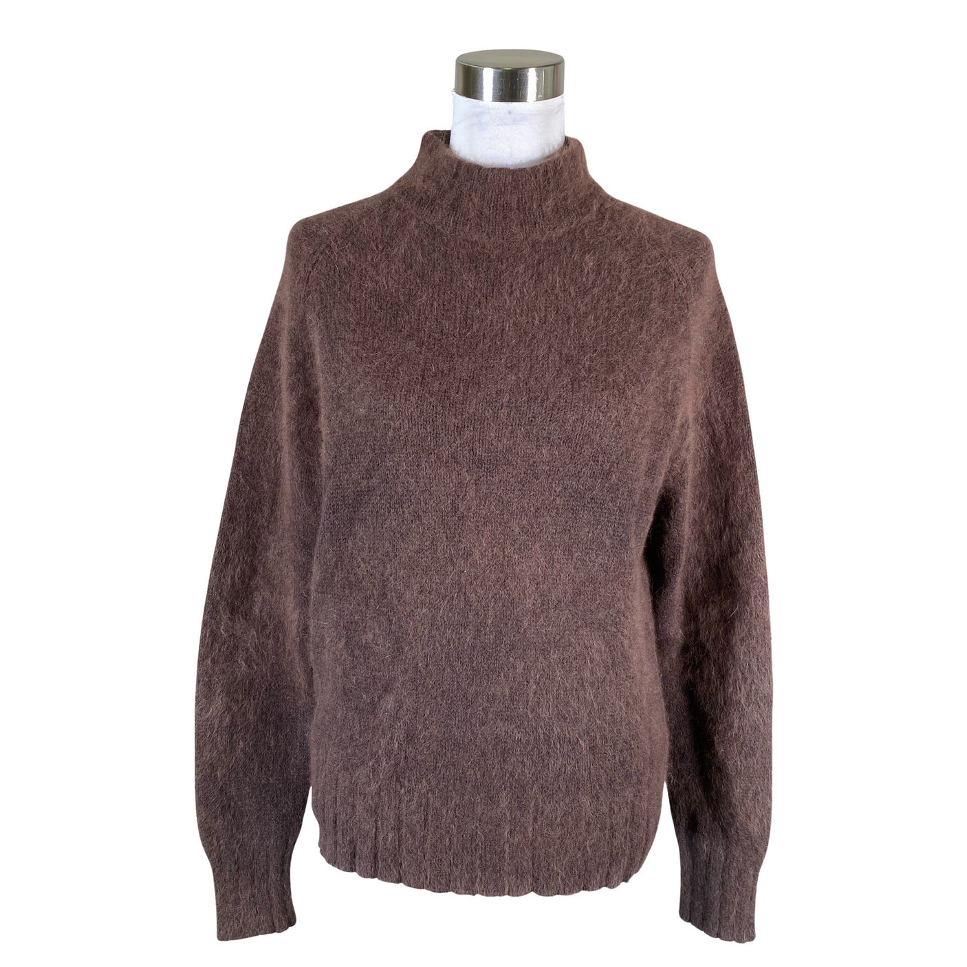 Unisex Claire.dk - Sweater, size 40 - Brown (1)