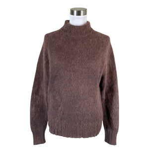 Unisex Claire.dk - Sweater, size 40 - Brown (1)