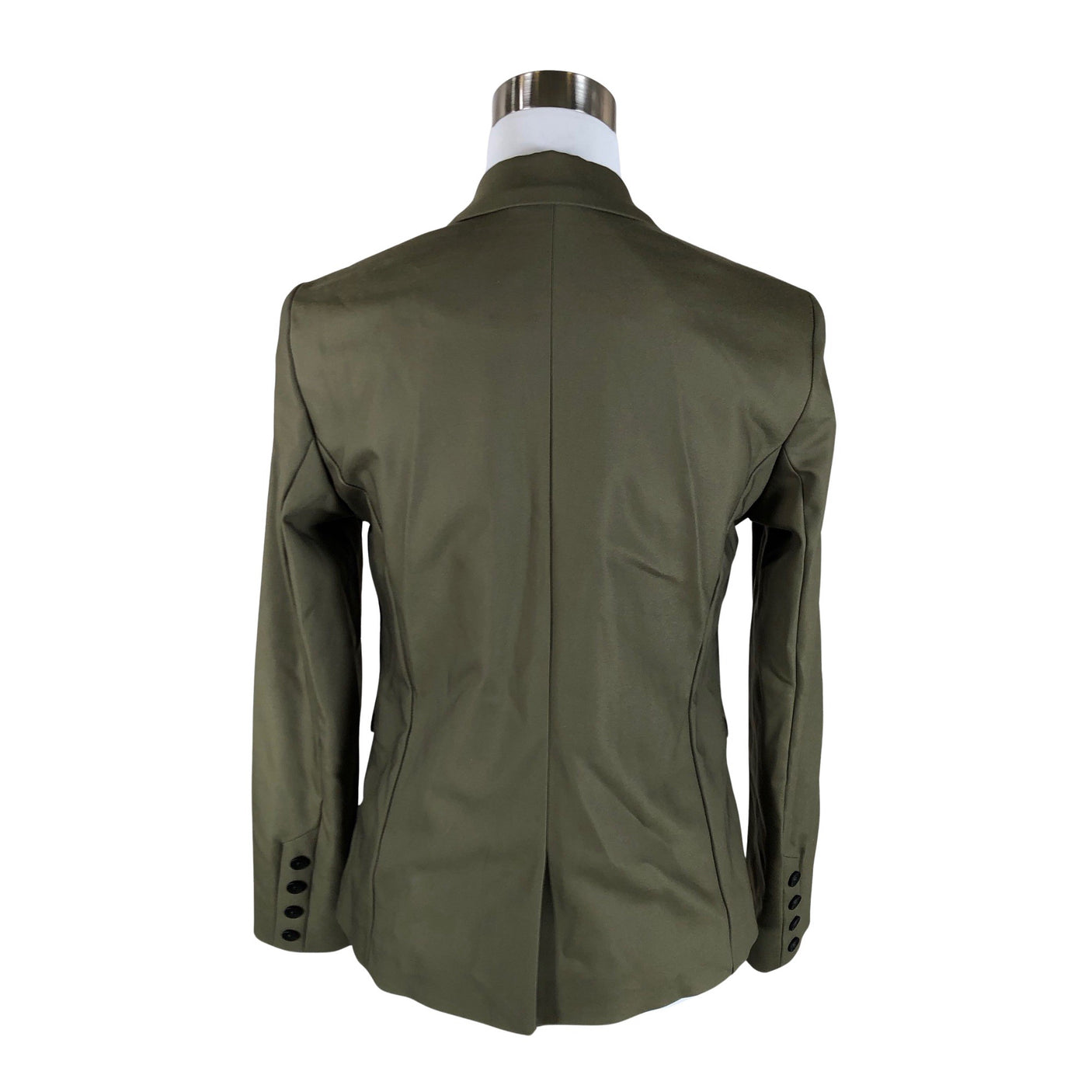 Unisex Mos Mosh - Jacket, size 38 - Green (2)