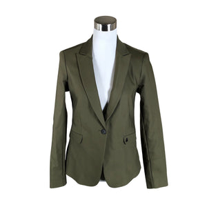 Unisex Mos Mosh - Jacket, size 38 - Green (1)