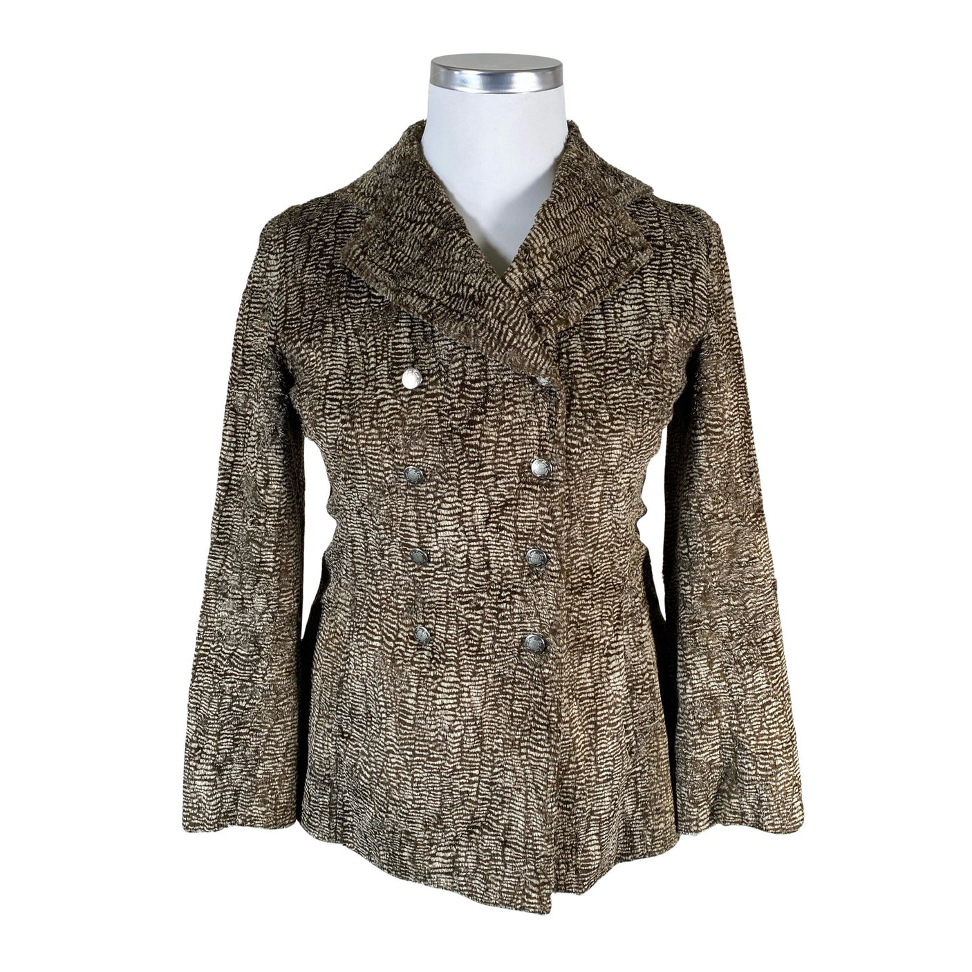 Unisex Abeo - Jacket, size 42 - Brown (1)