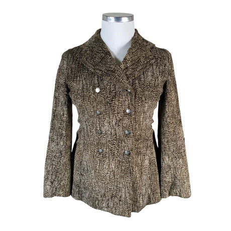 Unisex Abeo - Jacket, size 42 - Brown ()