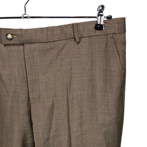 Unisex Sand - Slacks, size 46 - Brown (3)