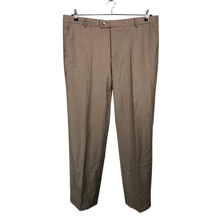 Unisex Sand - Slacks, size 46 - Brown ()