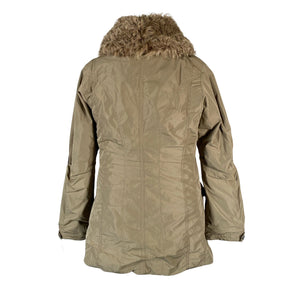 Unisex Luhta - Winter jacket, size 44 - Brown (2)