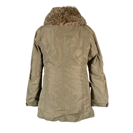 Unisex Luhta - Winter jacket, size 44 - Brown (2)