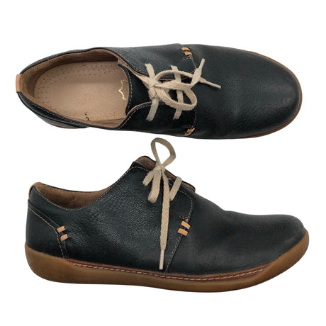 Unisex Clarks - Walking shoes, size 39 - Blue ()