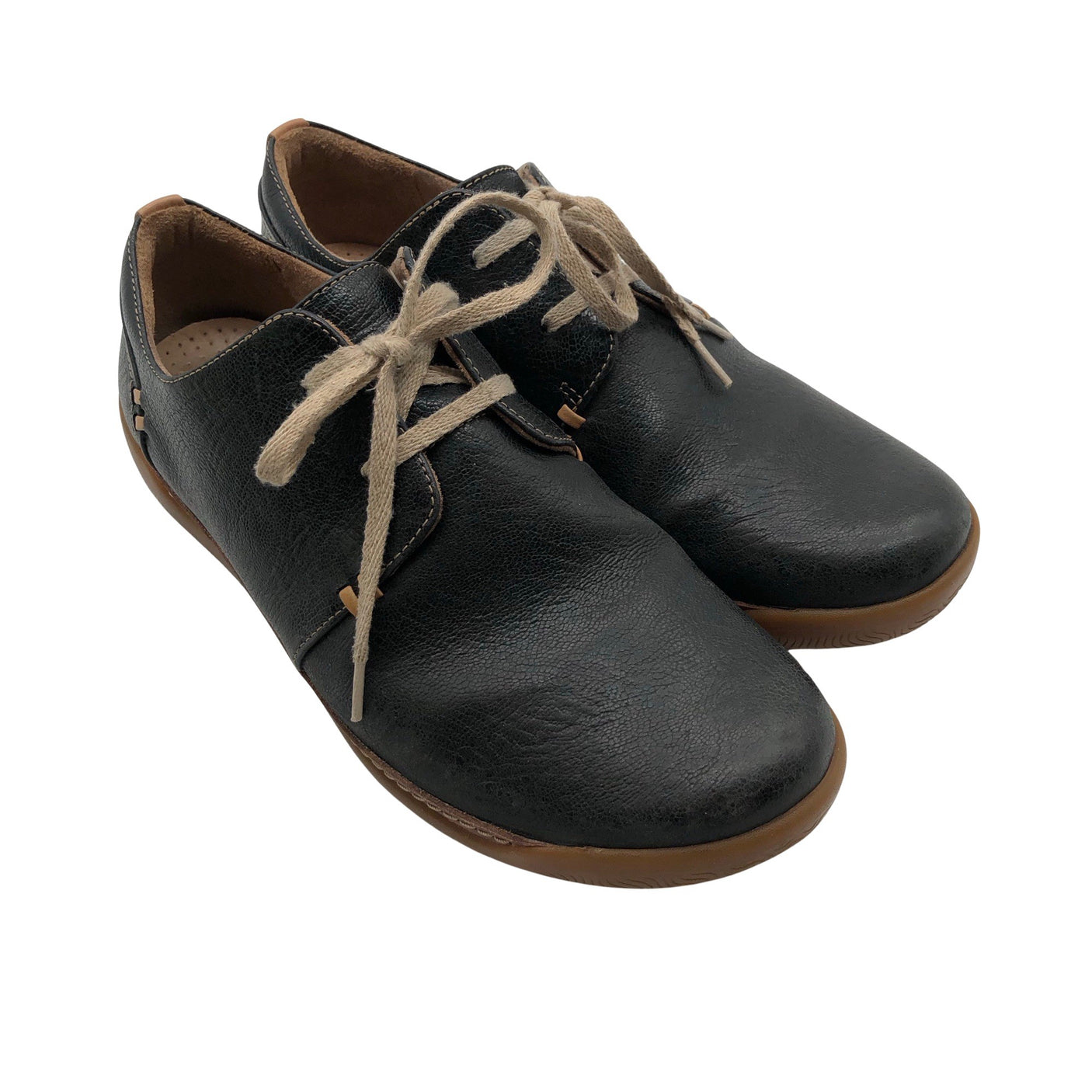 Unisex Clarks - Walking shoes, size 39 - Blue (2)