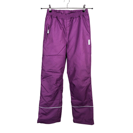 Unisex Jonathan - Winter pants, size 152 - 158 - Violet ()