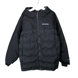 Unisex Columbia - Down jacket, size 140 - 146 - Black (1)