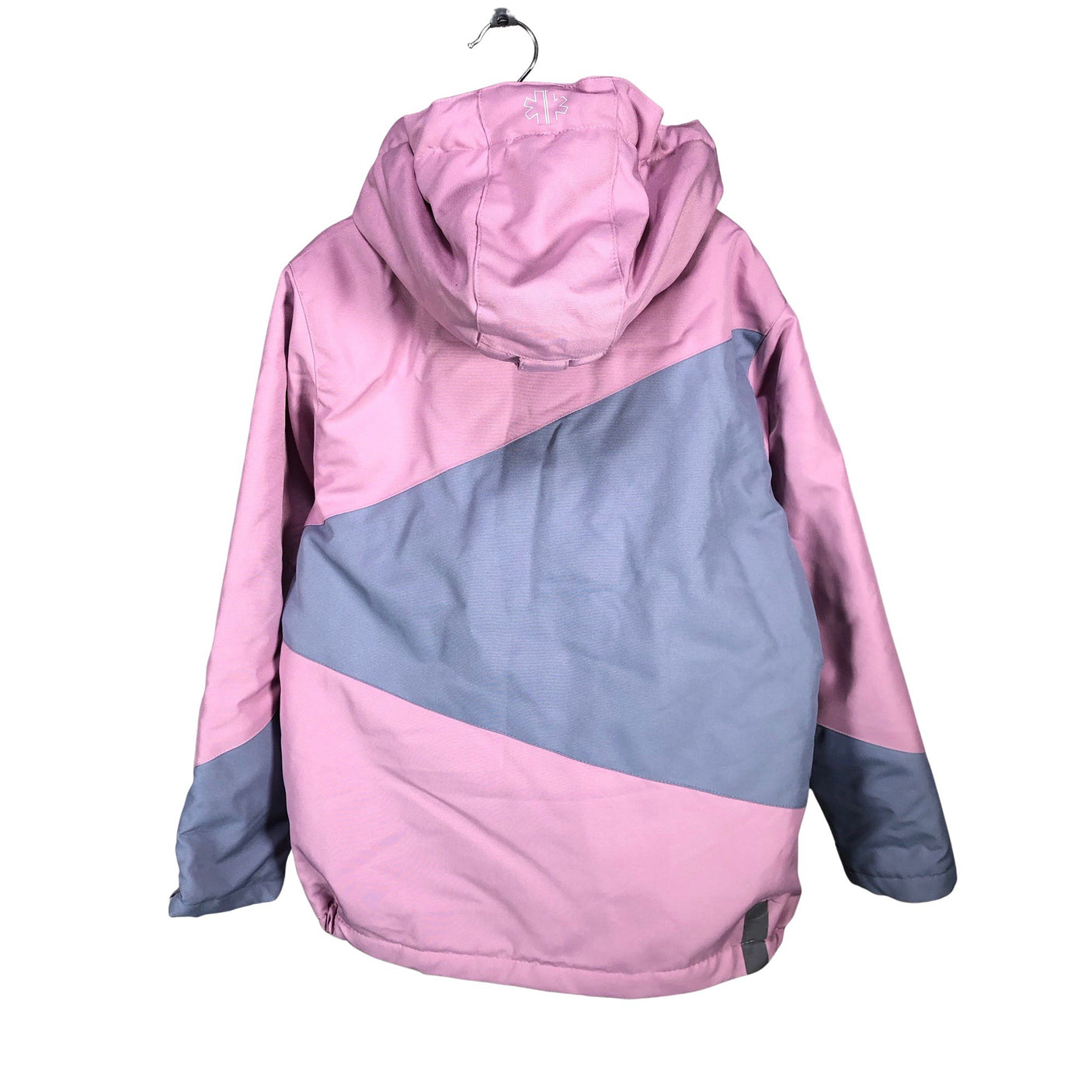 Unisex Ski Industries - Winter jacket, size 146 - 152 - Light pink (2)