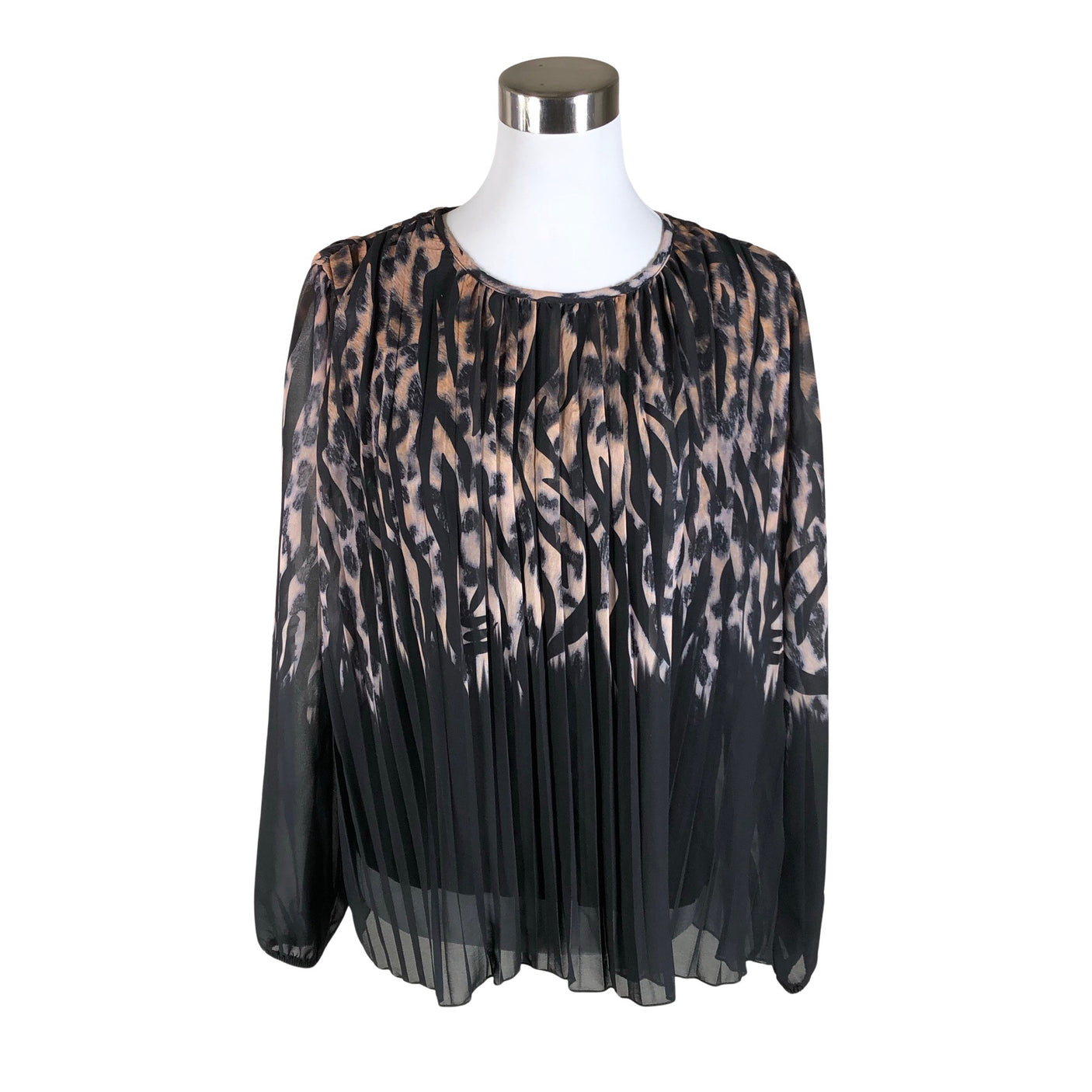 Unisex 2-Biz - Blouse, size 38 - Black (1)