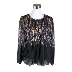 Unisex 2-Biz - Blouse, size 38 - Black (1)