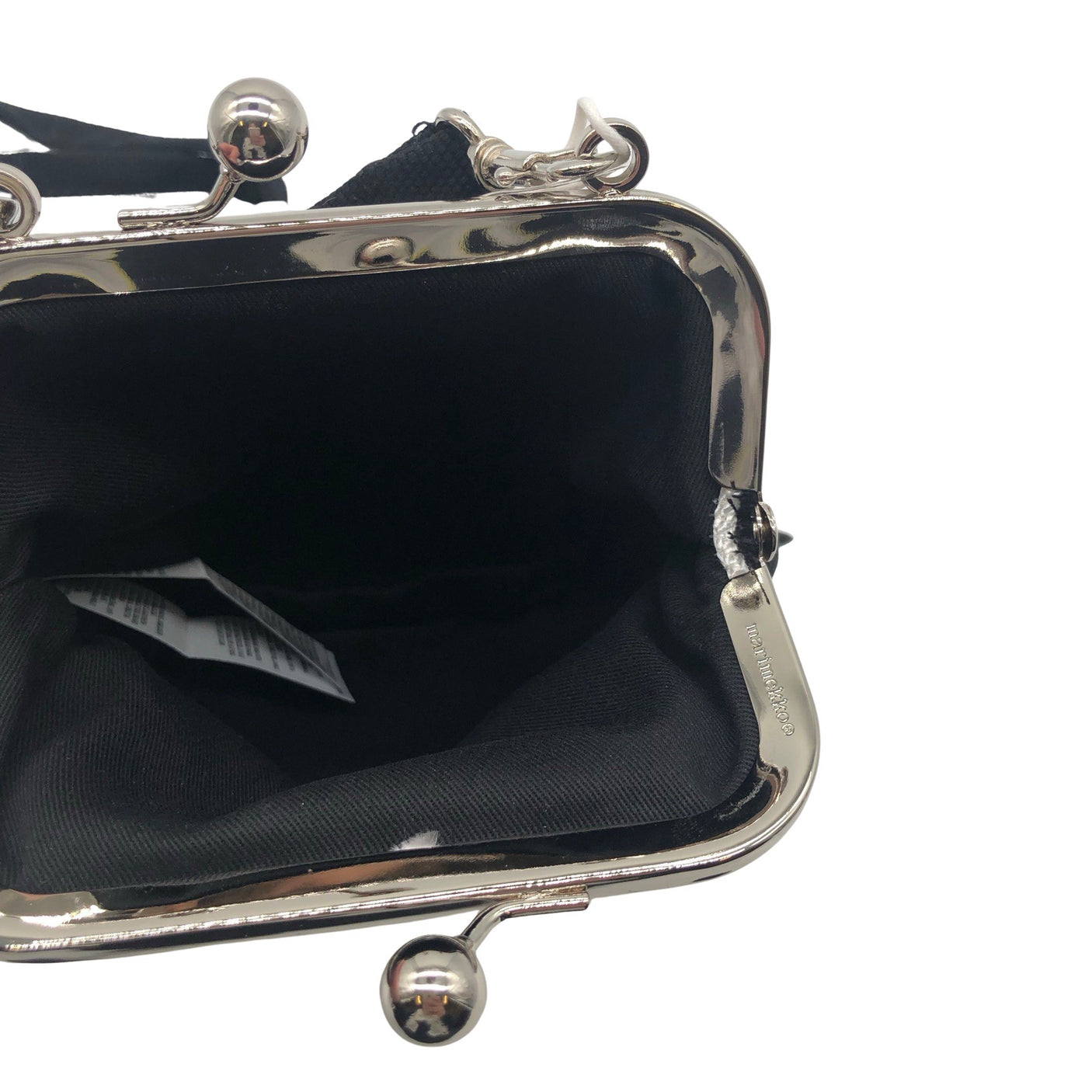 Unisex Marimekko - Shoulder bag, size Mini - Black (2)