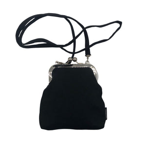Unisex Marimekko - Shoulder bag, size Mini - Black (1)