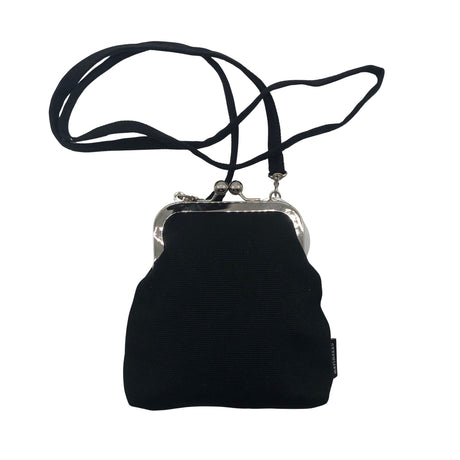 Unisex Marimekko - Shoulder bag, size Mini - Black ()