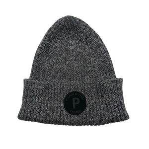 Unisex Polarn O. Pyret - Lightweight beanie, size 48 - 50 cm - Gray (1)