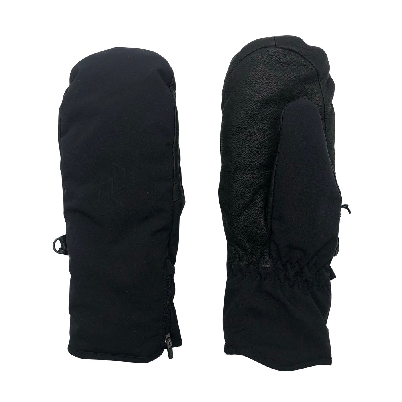 Unisex Peak Performance - Winter gloves, size No size - Black (1)