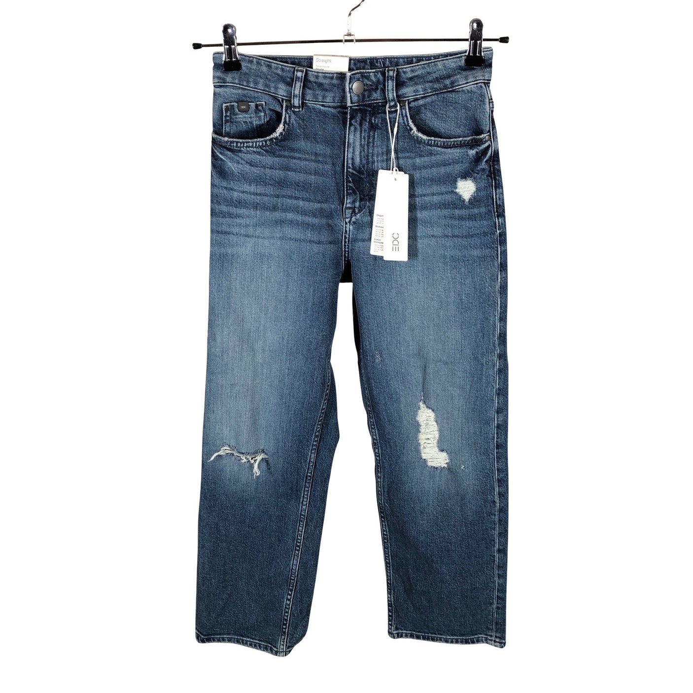 Unisex Esprit - Jeans, size W26 - Light blue (1)
