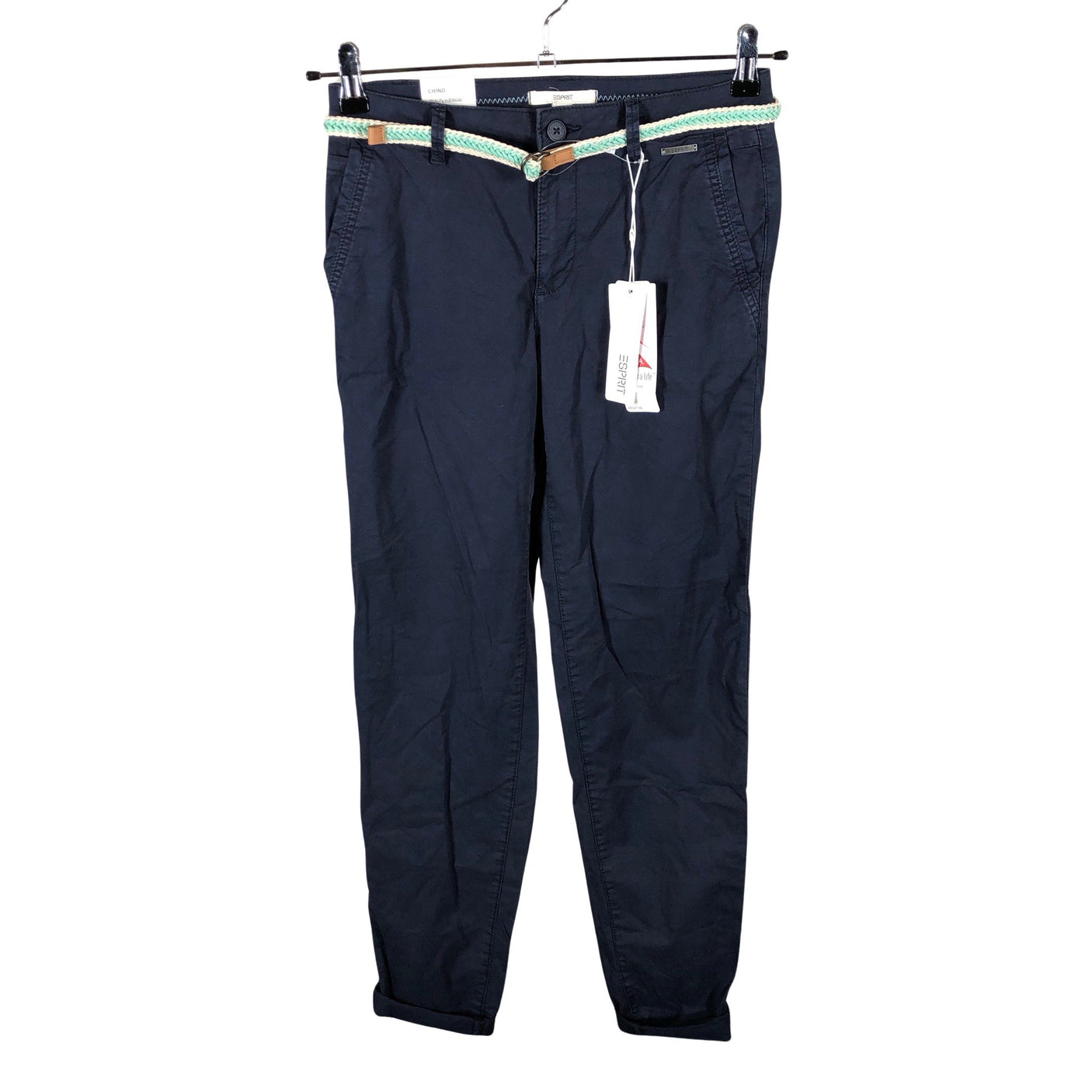 Unisex Esprit - Chinos, size 32 - Blue (1)