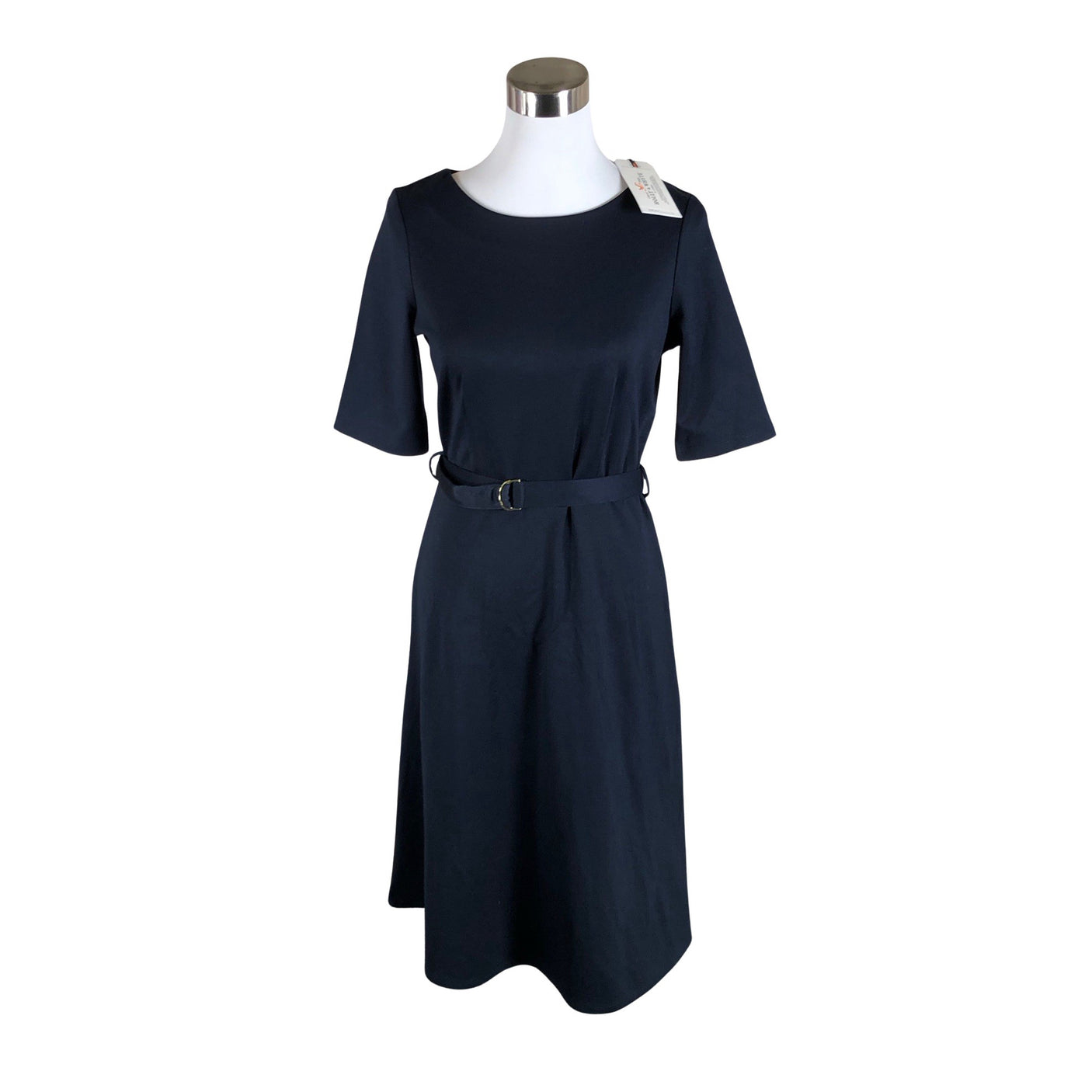 Unisex Holly & Whyte by Lindex - Tricot dress, size 36 - Blue (1)