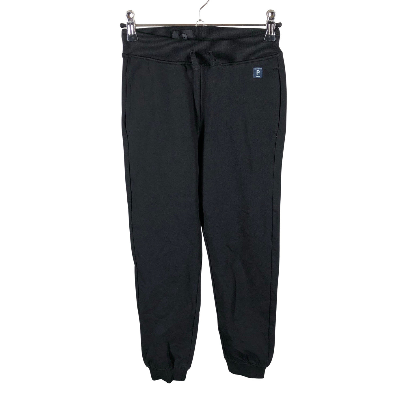 Unisex Polarn O. Pyret - Sweatpants, size 134 - 140 - Black (1)