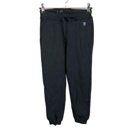 Unisex Polarn O. Pyret - Sweatpants, size 134 - 140 - Black ()