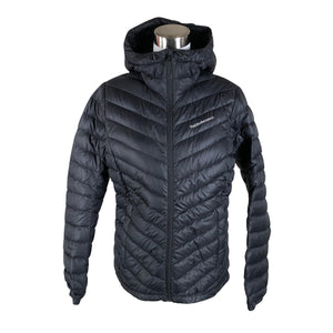 Unisex Peak Performance - Light down jacket, size 38 - Black (1)