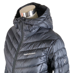 Unisex Peak Performance - Light down jacket, size 38 - Black (3)