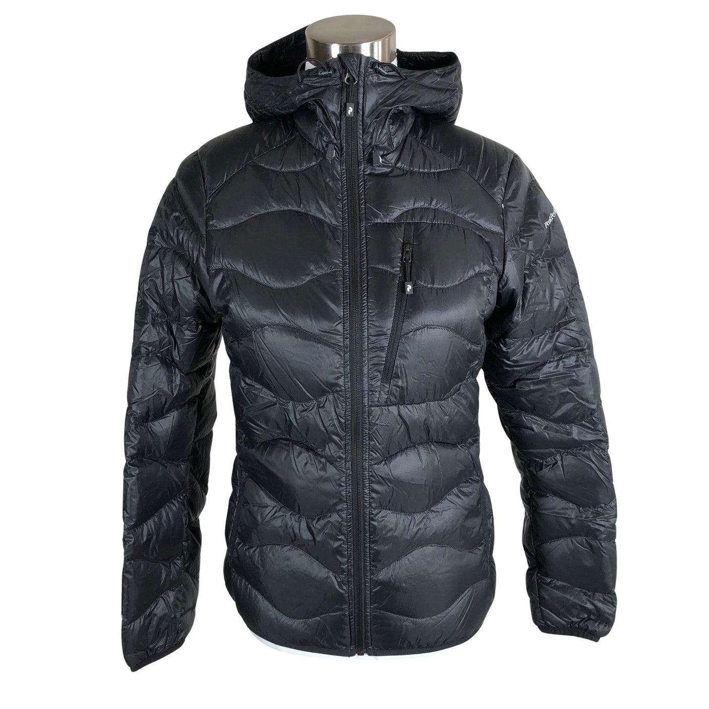 Unisex Peak Performance - Light down jacket, size 36 - Black (1)