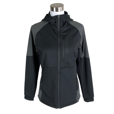 Unisex Halti - Fleece jacket, size 38 - Black ()