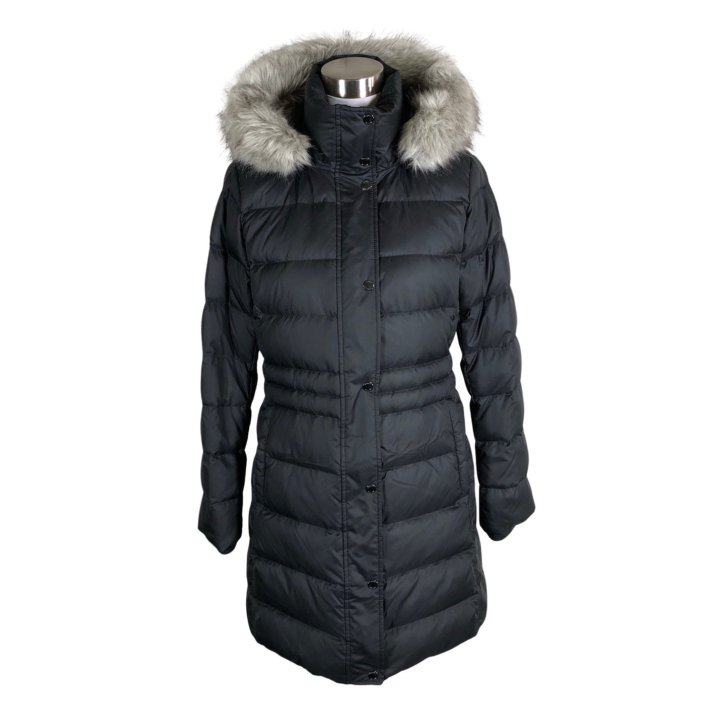 Unisex Tommy Hilfiger - Down jacket, size 38 - Black (1)