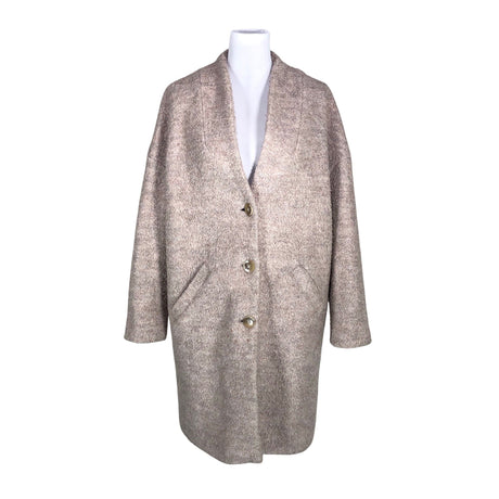 Unisex Esprit - Wool coat, size 42 - Beige ()
