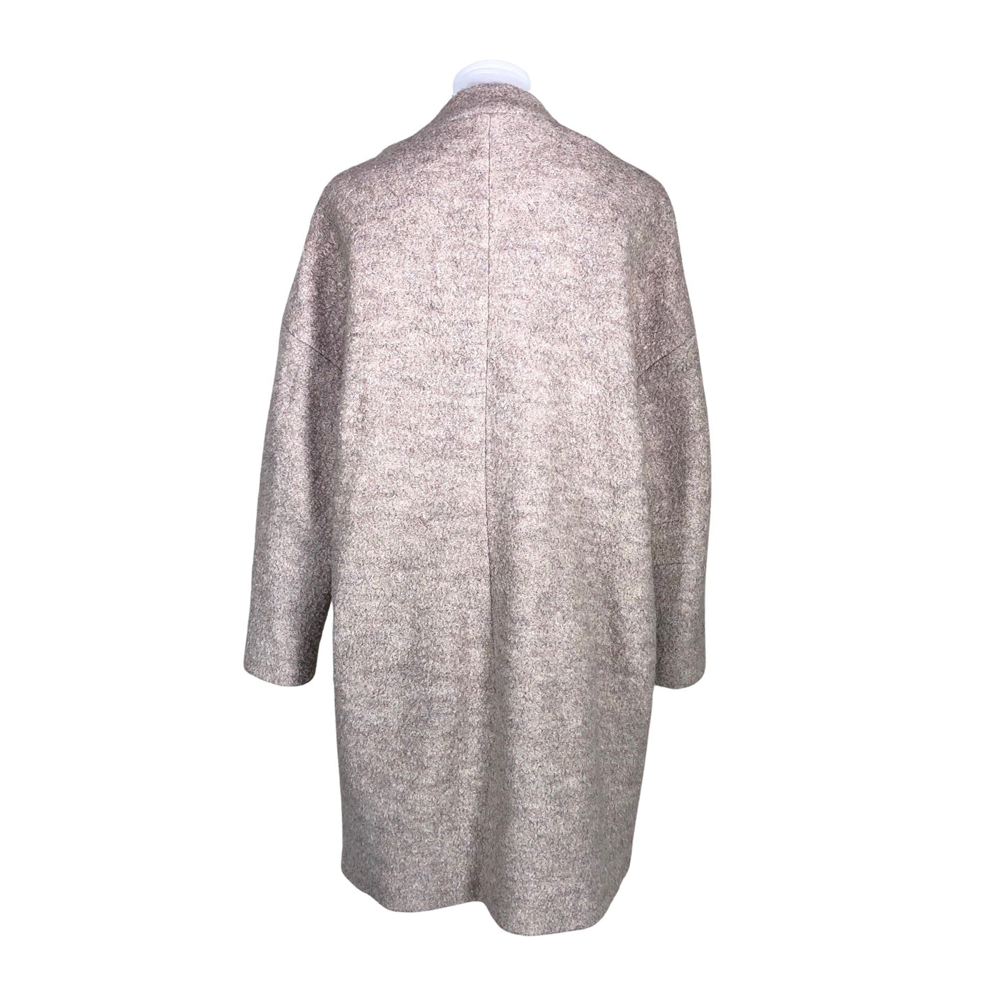 Unisex Esprit - Wool coat, size 42 - Beige (2)