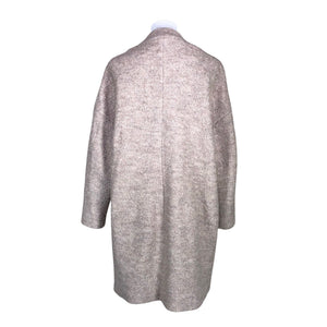Unisex Esprit - Wool coat, size 42 - Beige (2)