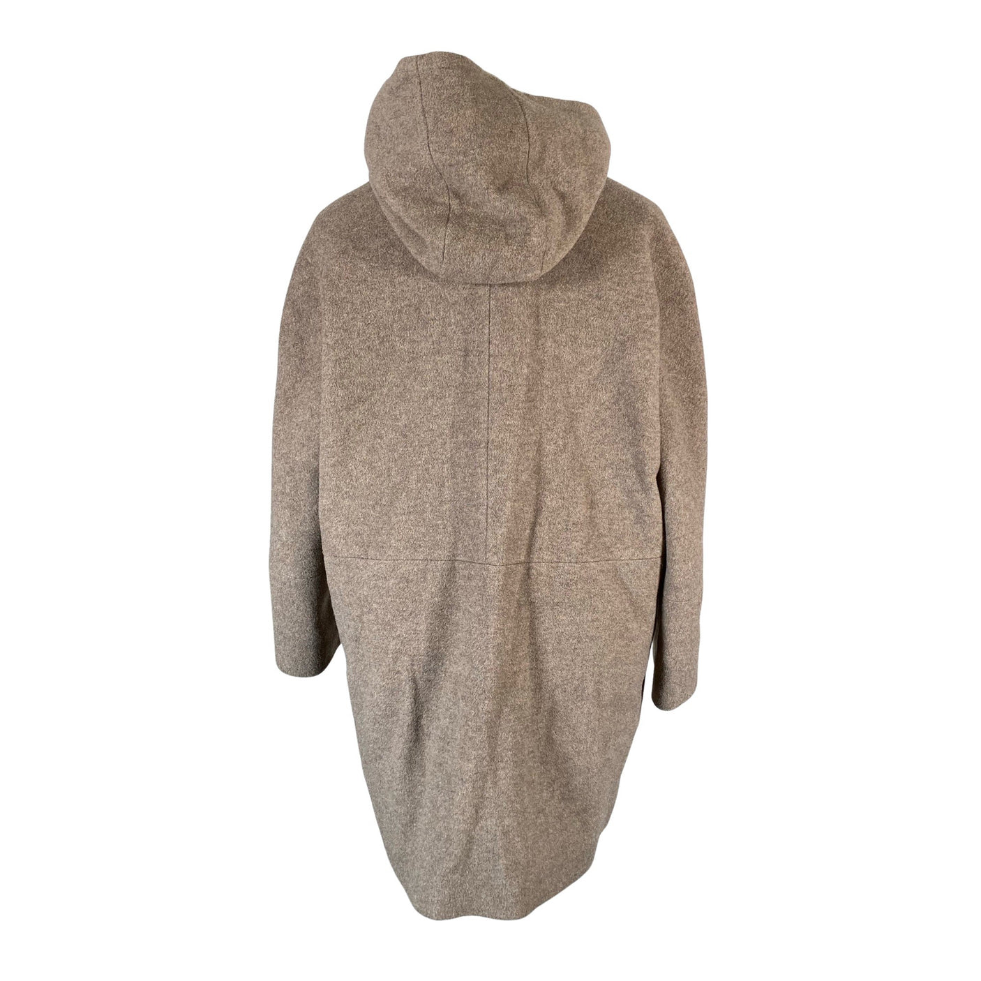 Unisex Flare Collection - Wool coat, size 42 - Brown (3)