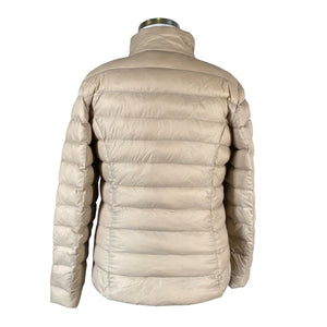 Unisex Free Quent - Light down jacket, size 42 - Beige (2)